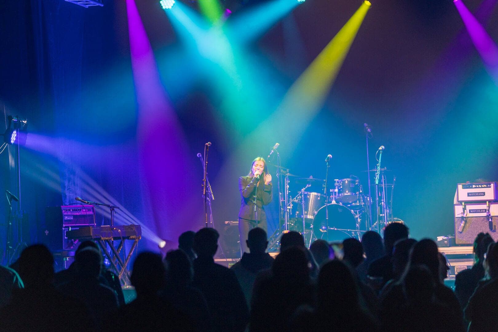 deLillos - konsertbilde - Truls Kleiven