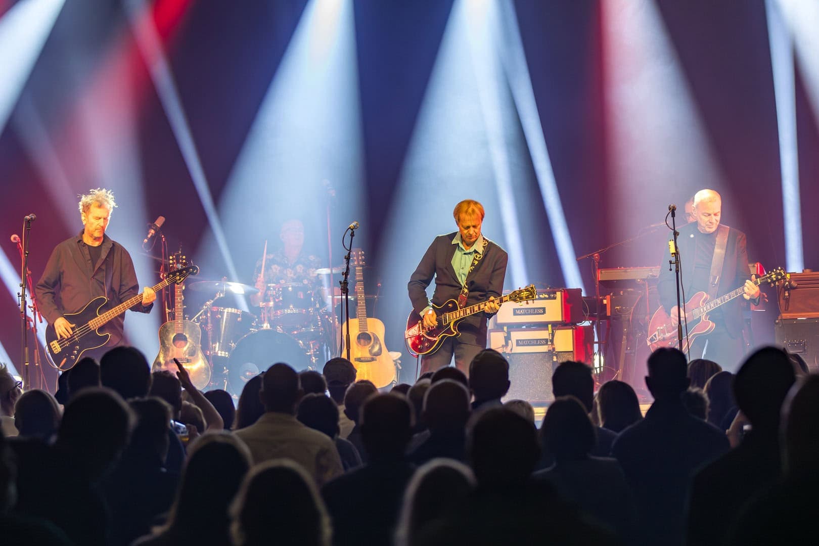 deLillos - konsertbilde - Truls Kleiven