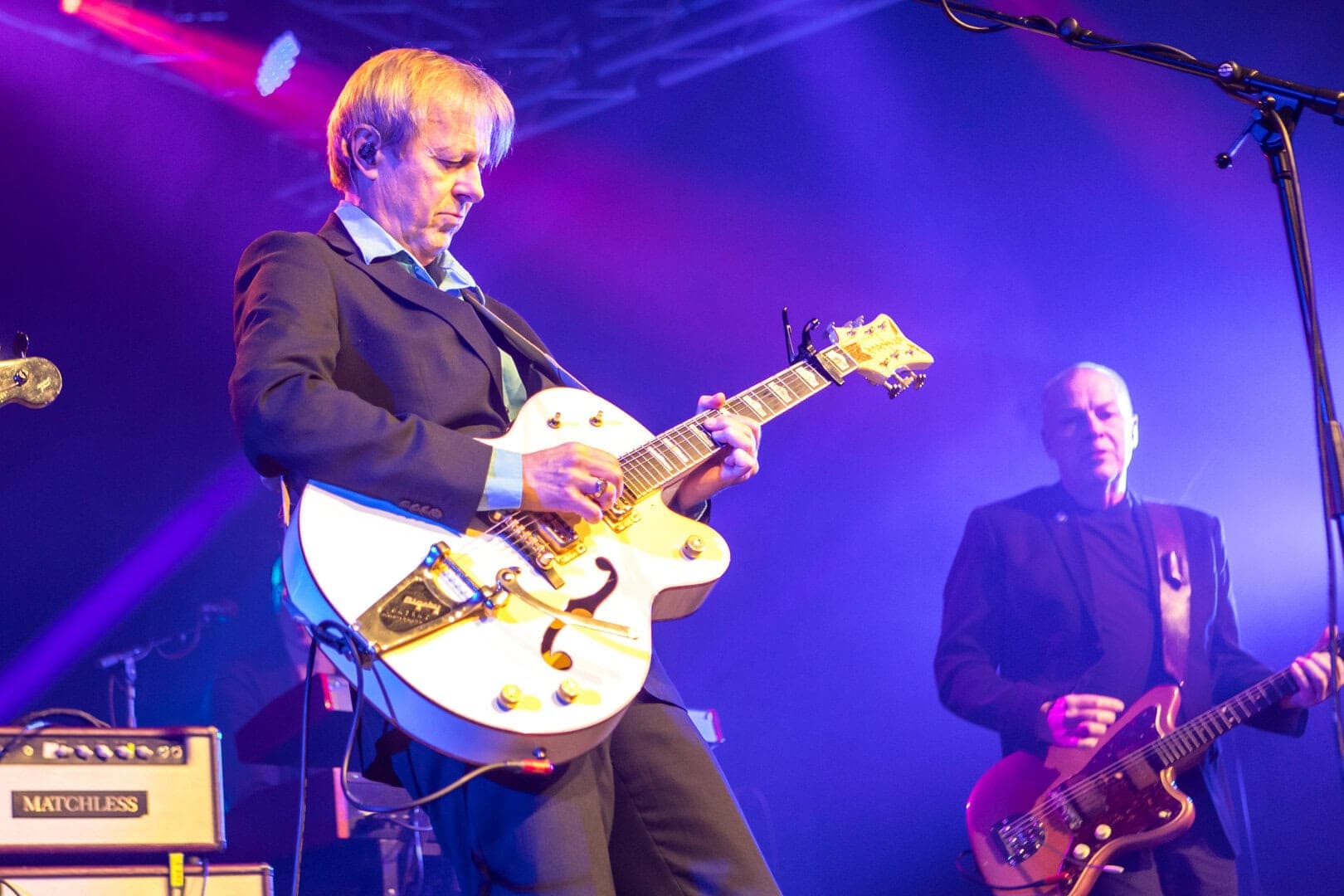 deLillos - konsertbilde - Truls Kleiven