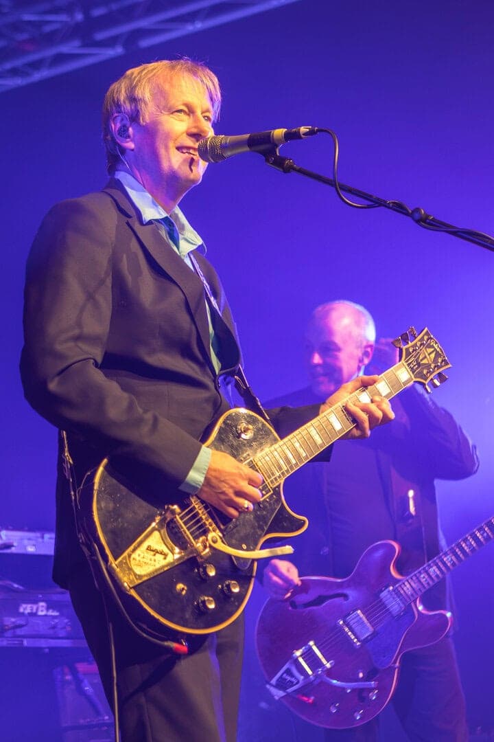 deLillos - konsertbilde - Truls Kleiven