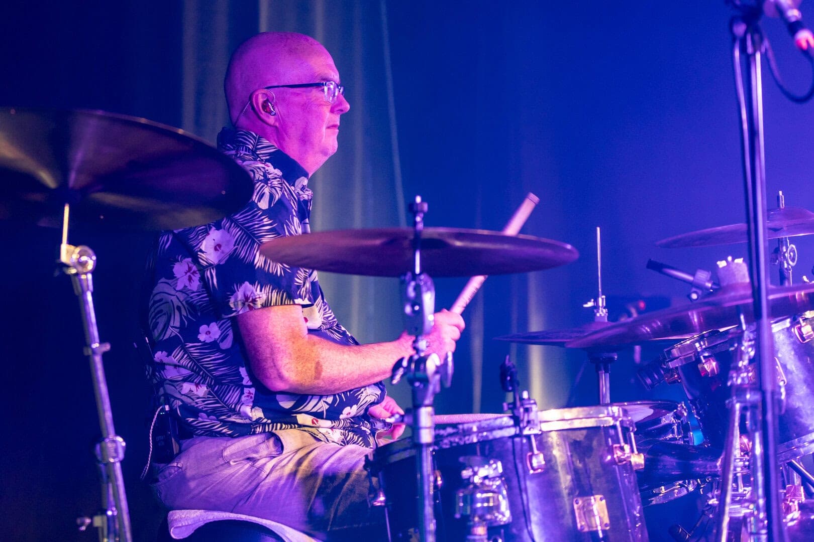 deLillos - konsertbilde - Truls Kleiven