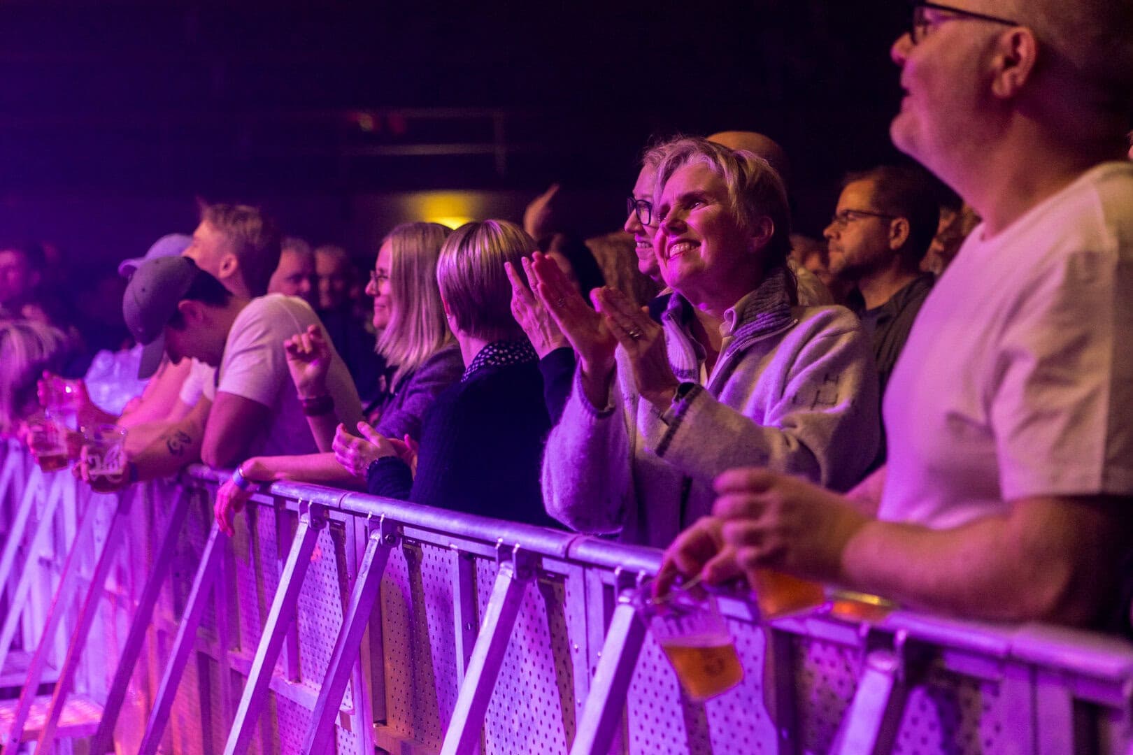 deLillos - konsertbilde - Truls Kleiven