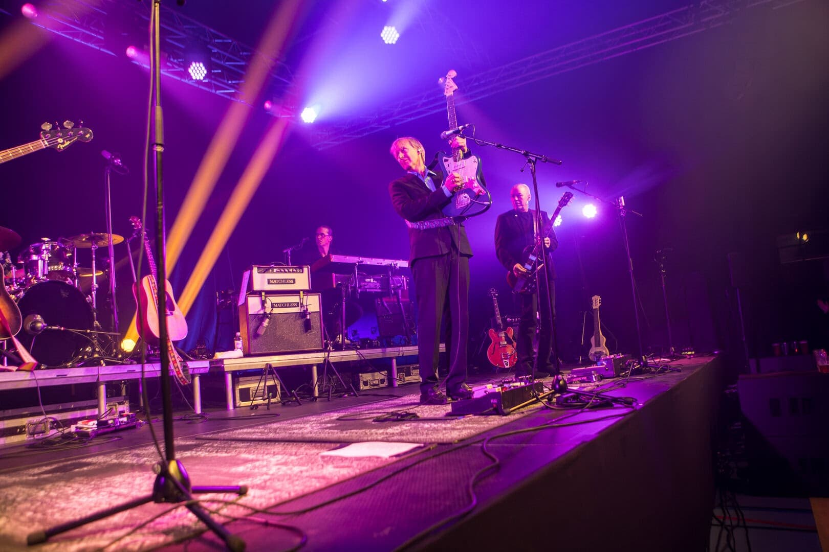 deLillos - konsertbilde - Truls Kleiven