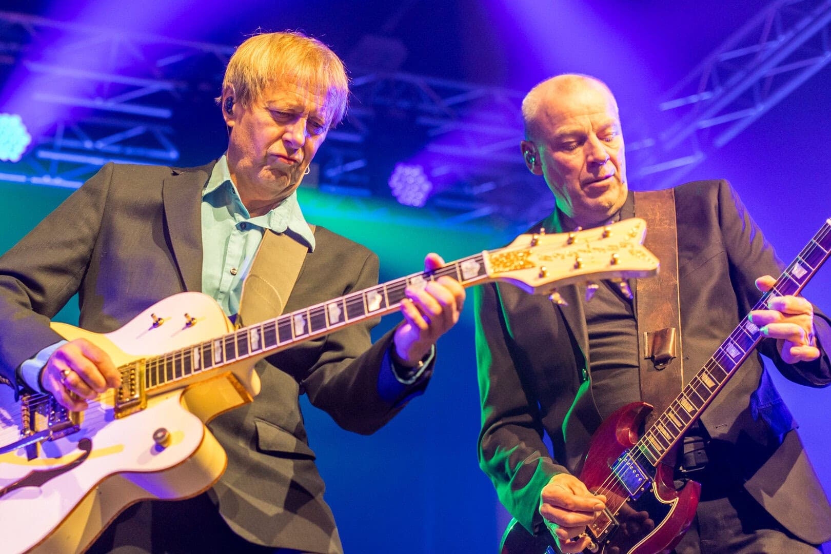 deLillos - konsertbilde - Truls Kleiven