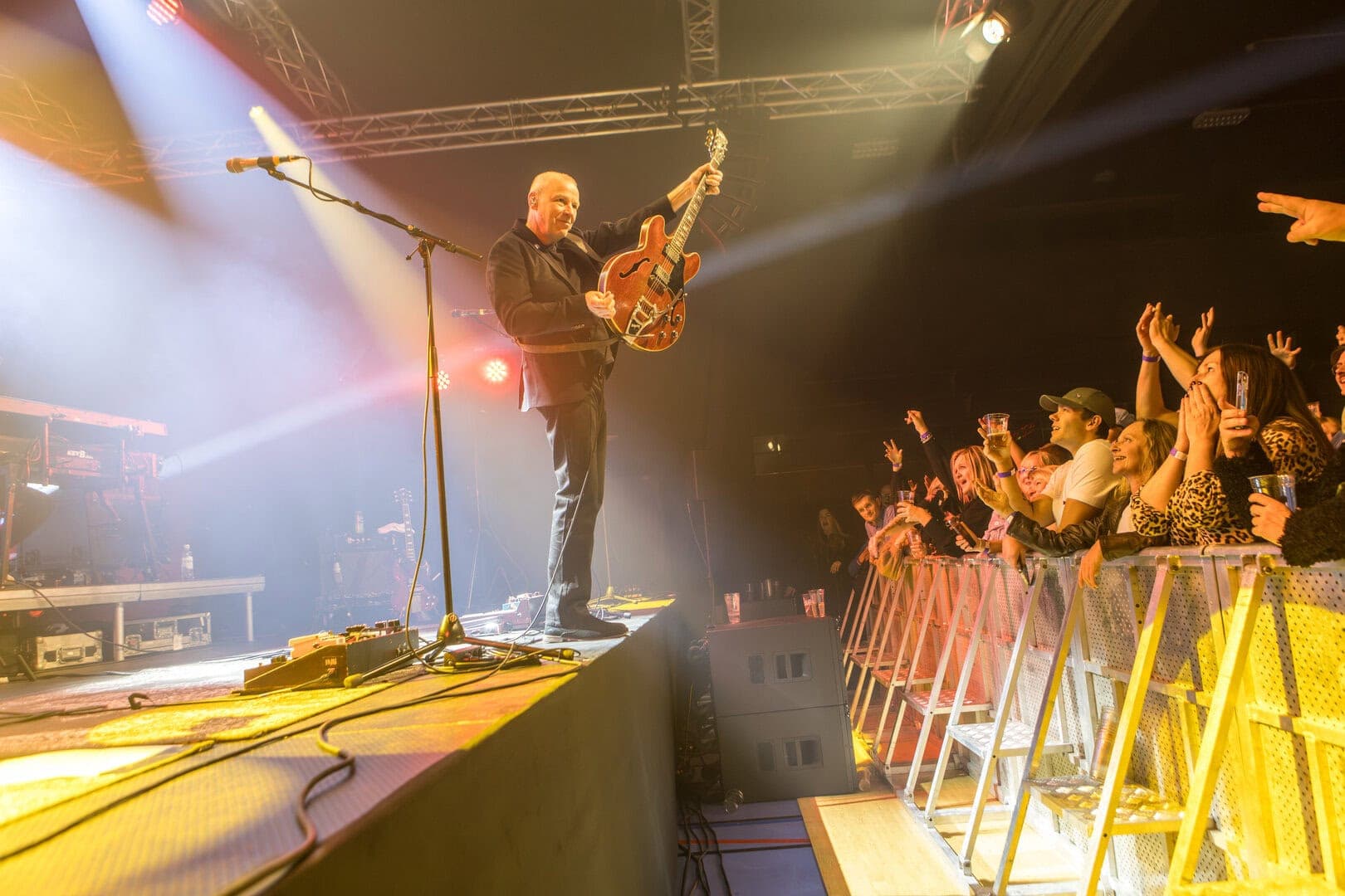 deLillos - konsertbilde - Truls Kleiven