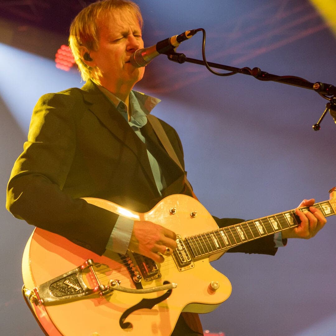 deLillos - konsertbilde - Truls Kleiven