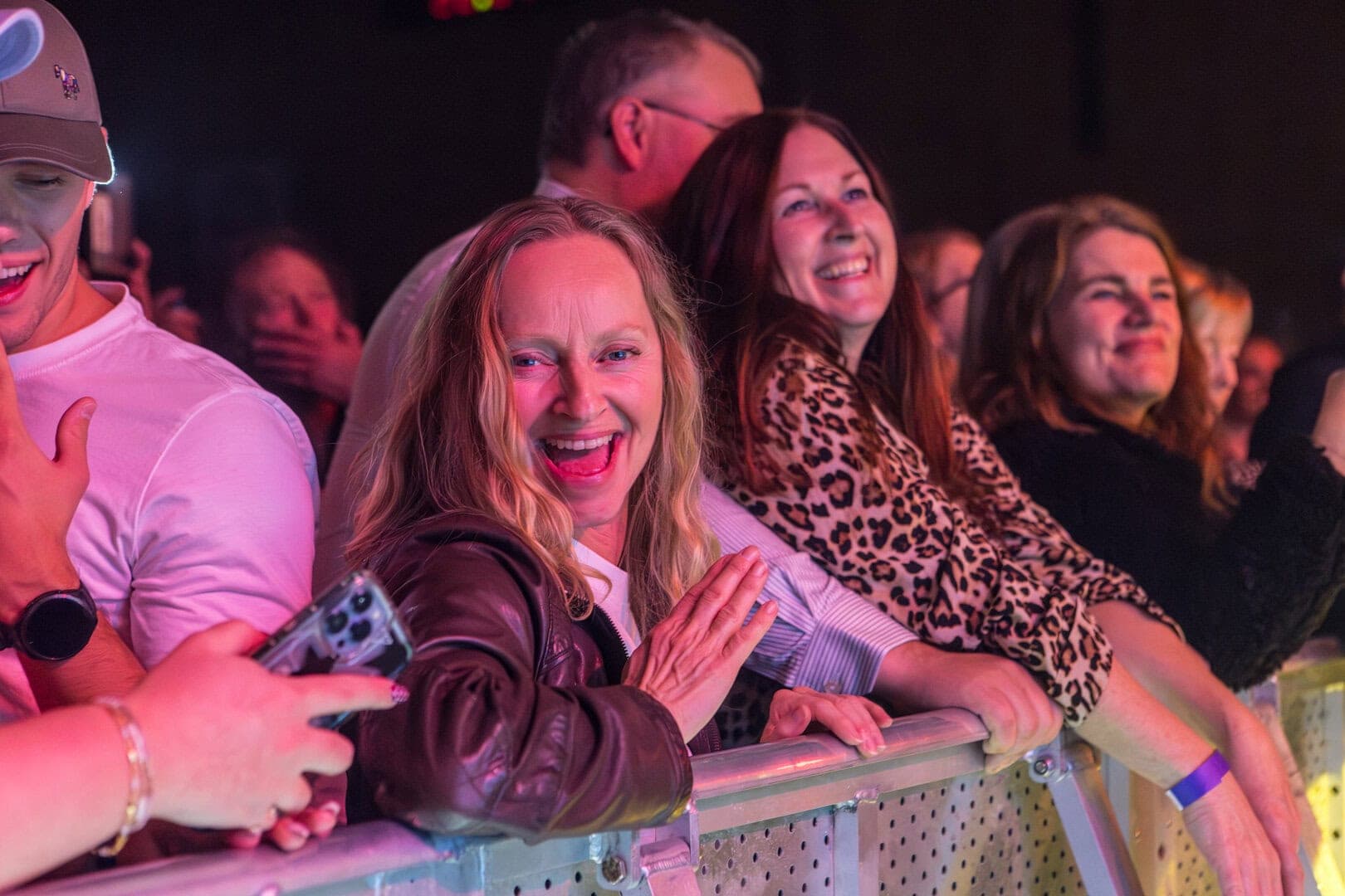 deLillos - konsertbilde - Truls Kleiven