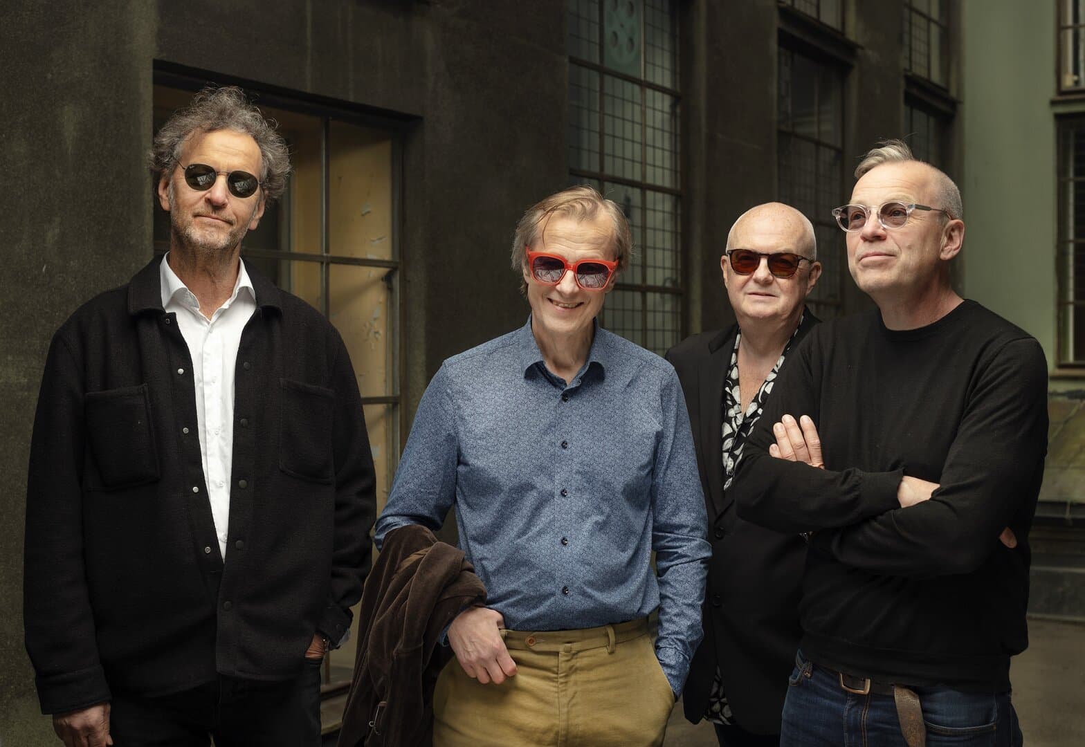 deLillos 40 års jubileumskonsert