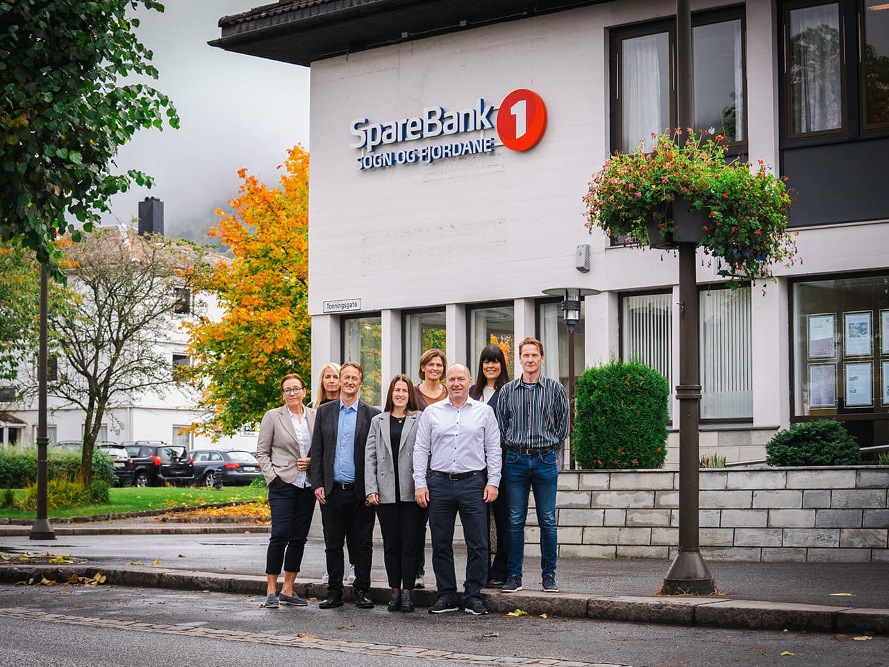 Sparebanken Sogn og Fjordane